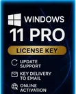 Windows 11 Pro Activation Key - Perpetual License - 1