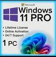 Windows 11 Pro Activation Key - Perpetual License - 2
