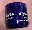 NIVEA Creme Body, Face and Hand Moisturizing Cream, 13.5 Oz - 2
