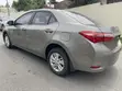Toyota Corolla 2016 Silver - 3