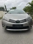 Toyota Corolla 2016 Silver - 5