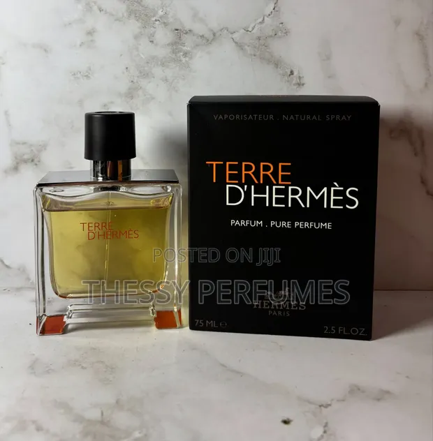 Terre d'Hermès Parfum 75ml - 1