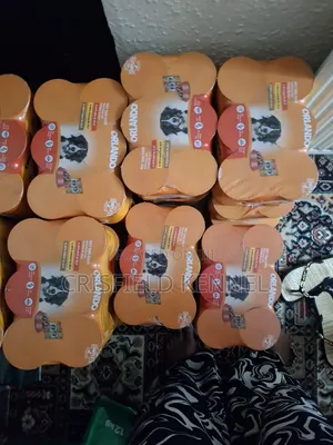 Dog Food and Accessories