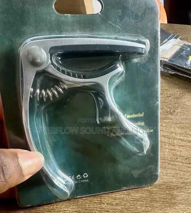 Guitar Capo - 1