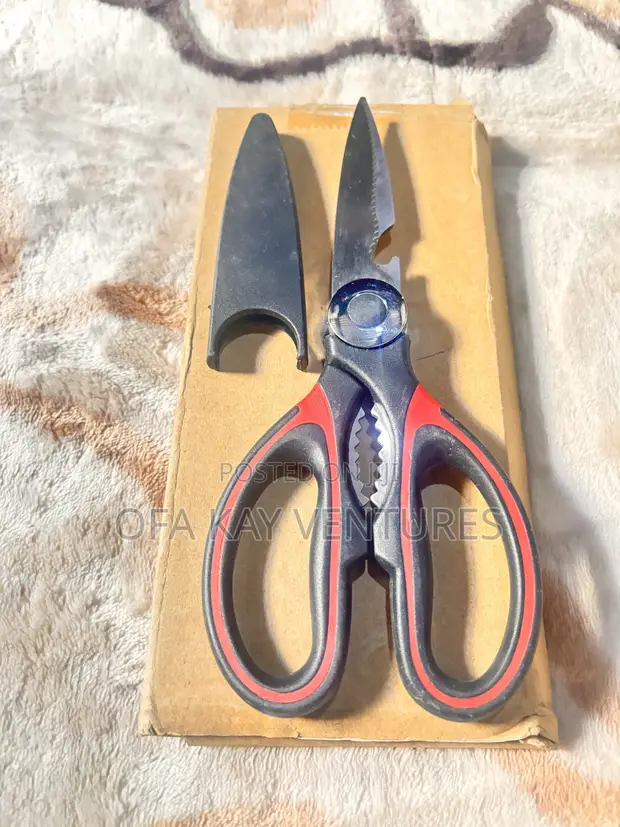 Accurate Multipurpose Scissors - Brand New - 1