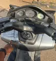 New Honda 2025 Silver Scooter - 2