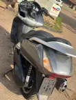 New Honda 2025 Silver Scooter - 4
