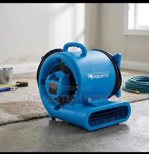 MOUNTO 2-Speed 1/3hp 2000+ CFM Air Mover Blower Fan