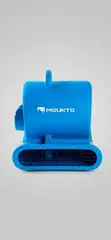 MOUNTO 2-Speed 1/3hp 2000+ CFM Air Mover Blower Fan - 2