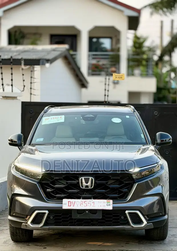 2023 Honda CR-V Touring Hybrid - 1