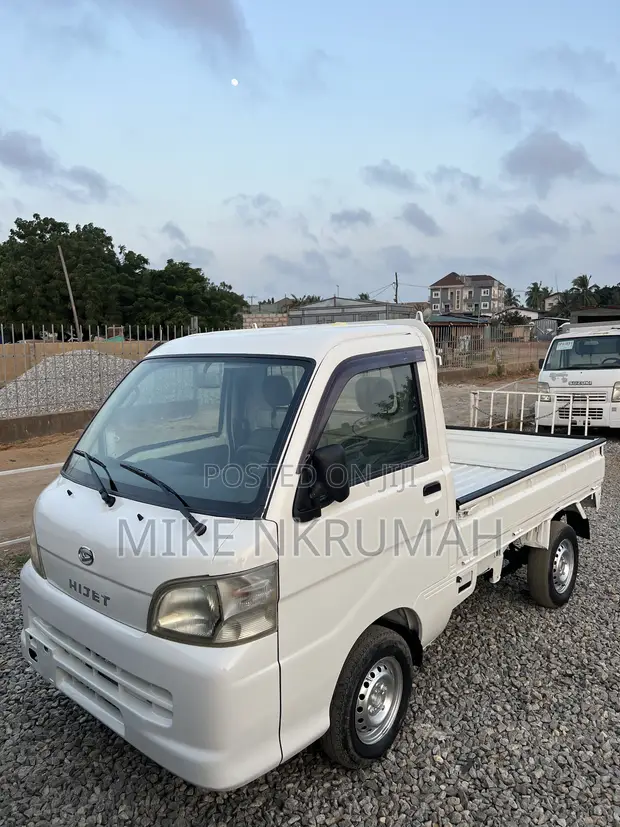 Daihatsu Hijet 2006 - Foreign Used - 1