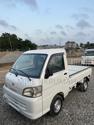 Daihatsu Hijet 2006 - Foreign Used