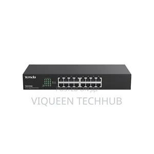 Tenda TEF1016D Network Switch
