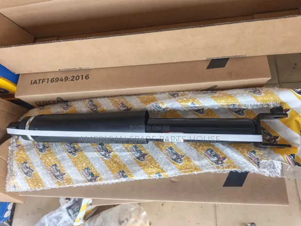 Ford Explorer 2013-2019 Rear Shocks - 1