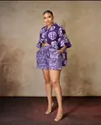 Ready to Wear Kaftan Dress - 3
