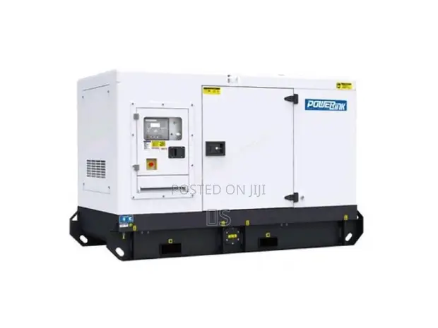 20 kVA Silent Generator - Brand New - 1