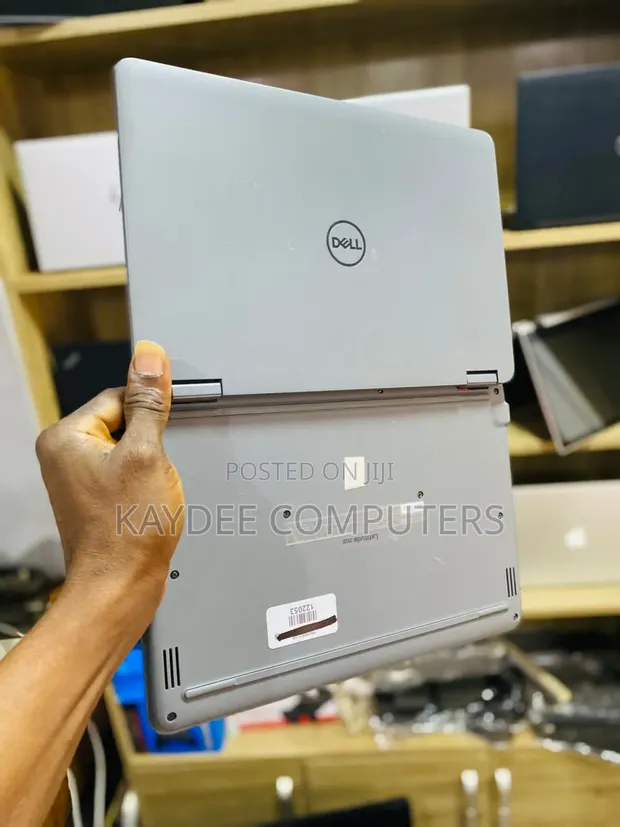 Dell Latitude 3120 Laptop - 8GB RAM, 128GB SSD, Touchscreen - 1