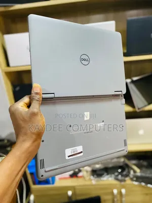 Dell Latitude 3120 Laptop - 8GB RAM, 128GB SSD, Touchscreen
