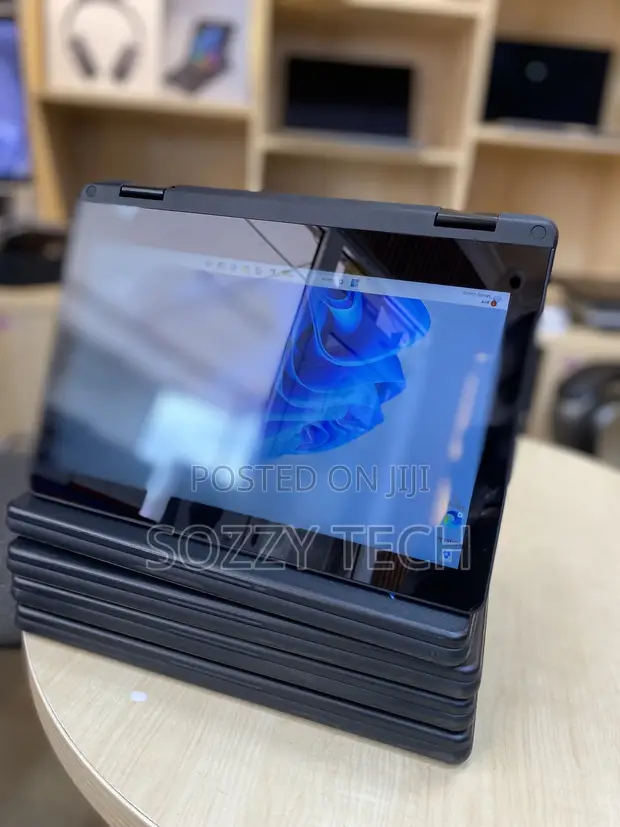 Lenovo ThinkPad 11e Yoga Gen 6 Laptop - 1
