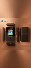 Karbor MF835Z 4G LTE Mobile WiFi Hotspot Router - 2