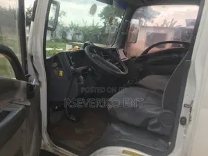 Isuzu Cargo Truck - 2015