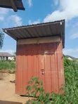 Steel Container with Shelves - 2