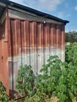 Steel Container with Shelves - 3