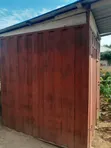 Steel Container with Shelves - 4