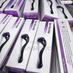 Hyper Derma Roller - 540 Needles
