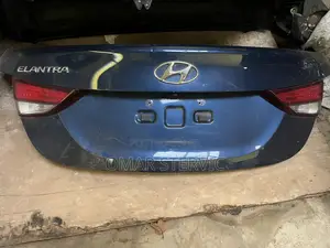 Hyundai Elantra Boot (2011-2016)
