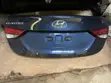 Hyundai Elantra Boot (2011-2016) - 1