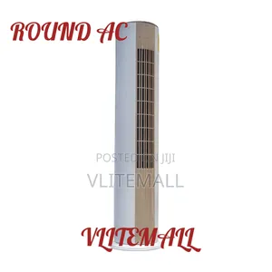 Nasco 2.5hp Round Floor Standing Air Conditioner