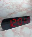13-Inch RGB Ambient Light LED Wall Clock with Remote - 3