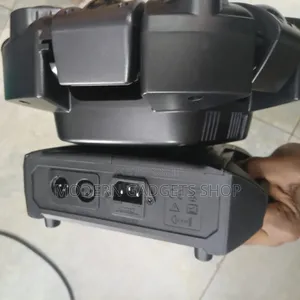 DJ LED Moving Stage Light - Disco & Entertainment