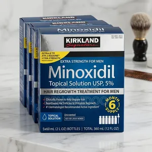 Kirkland Minoxidil Pack (6-Month Supply)