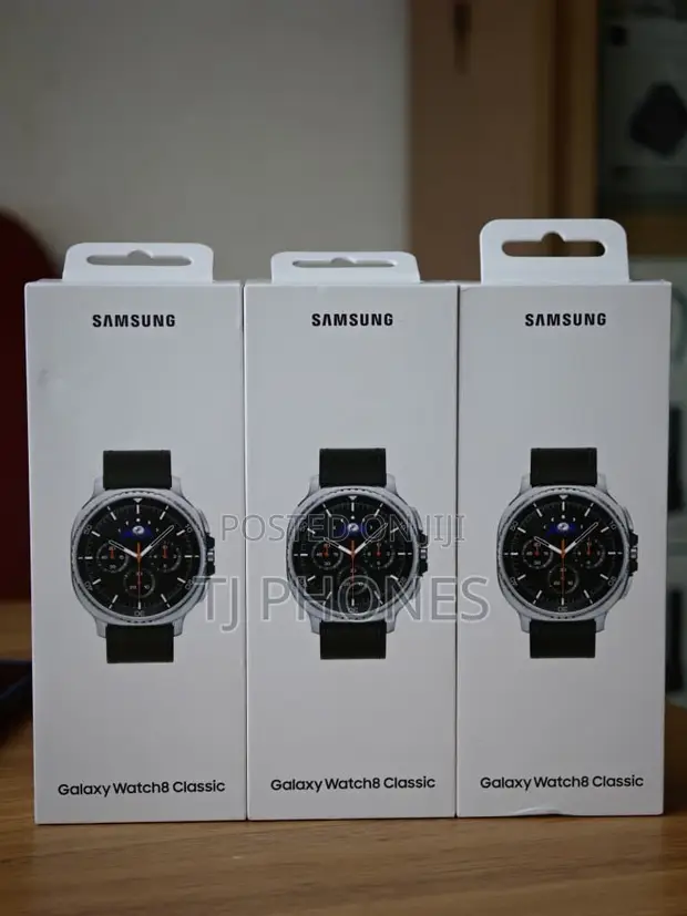 Samsung Galaxy Watch8 Classic 46MM - 1