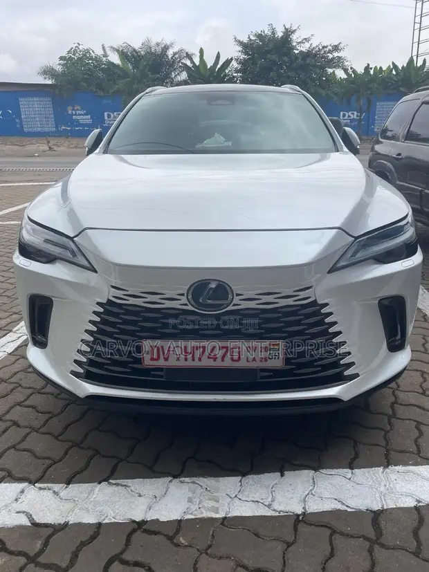 2025 Lexus RX 350 Luxury AWD - 1