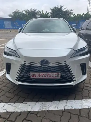 2025 Lexus RX 350 Luxury AWD