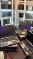 Dell Latitude D620 Laptop - 4GB RAM, 128GB SSD - 3