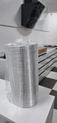 Aluminium Flexible Duct Tube - 6 Inch / 150mm - 1