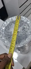 Aluminium Flexible Duct Tube - 6 Inch / 150mm - 4
