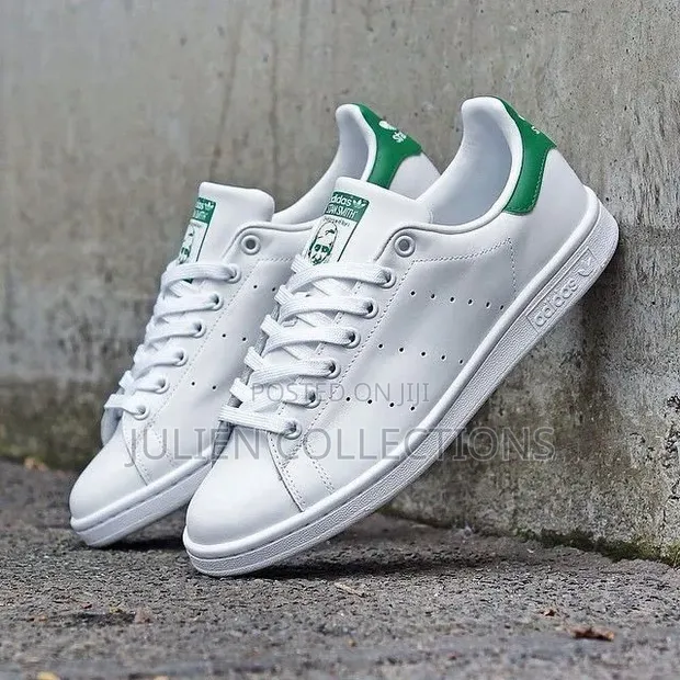 Adidas Stan Smith OG Green White - 1