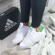 Adidas Stan Smith OG Green White - 3