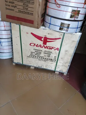 Changfa Farm Machine