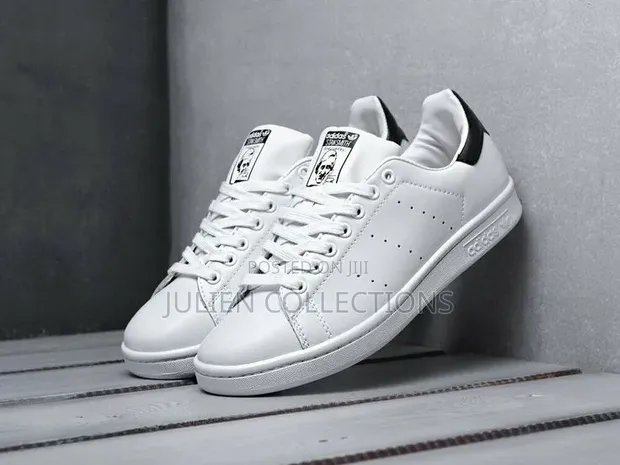 Adidas Stan Smith OG Midnight Blue White - 1