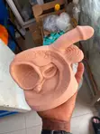 Male Reproductive System Anatomical Model - 1