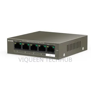 Tenda TEF1105P 5-Port PoE Switch