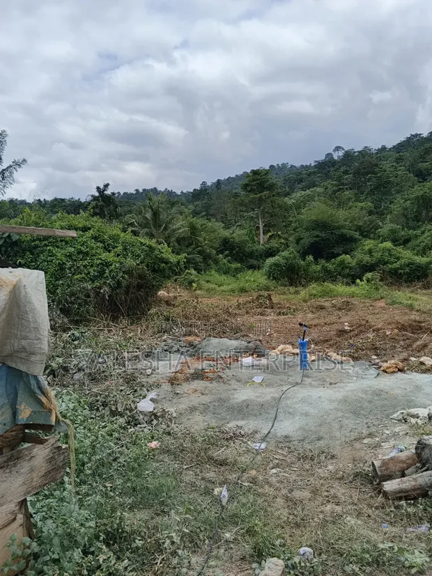 Mechanized Borehole Drilling Services in Nyinahini - 1