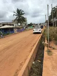90x100ft Roadside Land for Sale at Pantang Abokobi Highway - 3