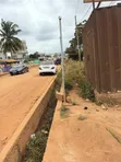 90x100ft Roadside Land for Sale at Pantang Abokobi Highway - 4